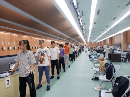 重慶市2020年射擊網(wǎng)絡(luò)賽圓滿落幕，科技賦能體育賽事新體驗