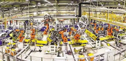 重慶加速產(chǎn)業(yè)智能化升級，2022年目標建設(shè)50個智能工廠及500個數(shù)字化車間